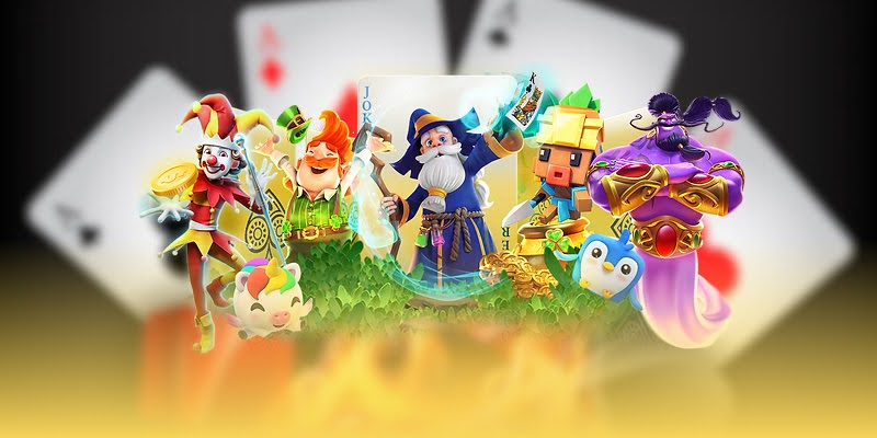 Nổ hũ OK365 - Sảnh quay hũ đổi thưởng ấn tượng